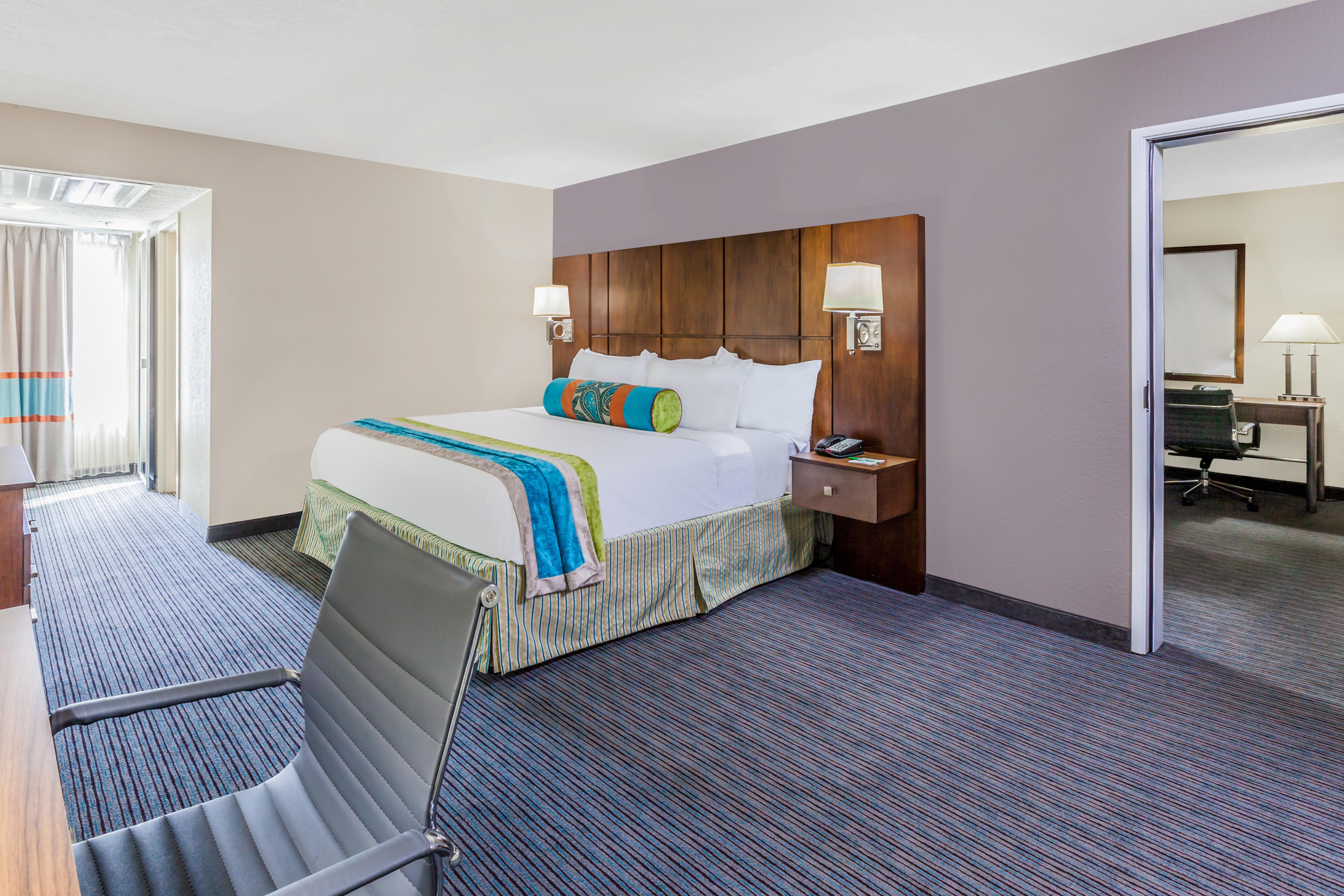 Holiday Inn Hotel & Suites Oklahoma City North By Ihg Buitenkant foto
