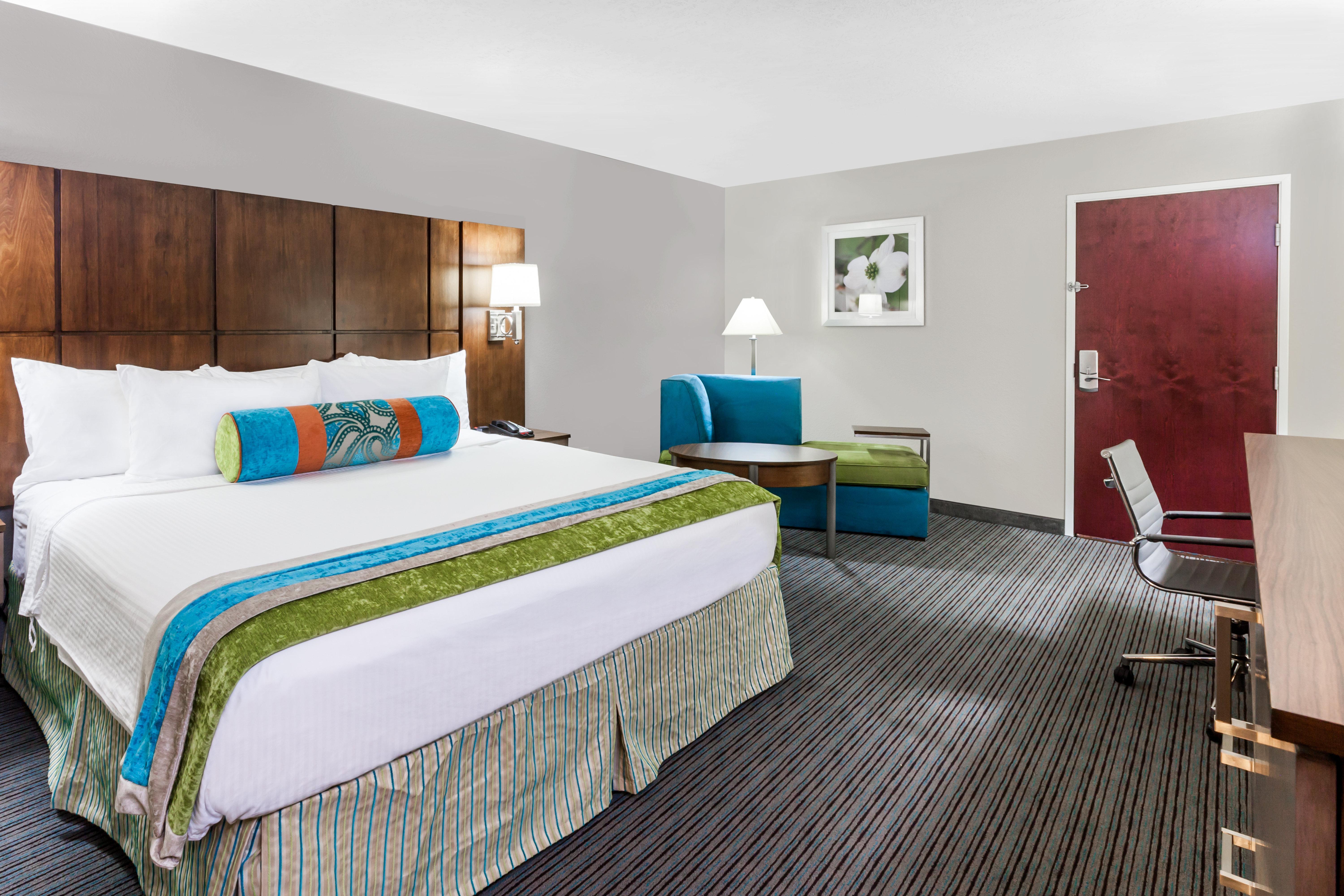Holiday Inn Hotel & Suites Oklahoma City North By Ihg Buitenkant foto