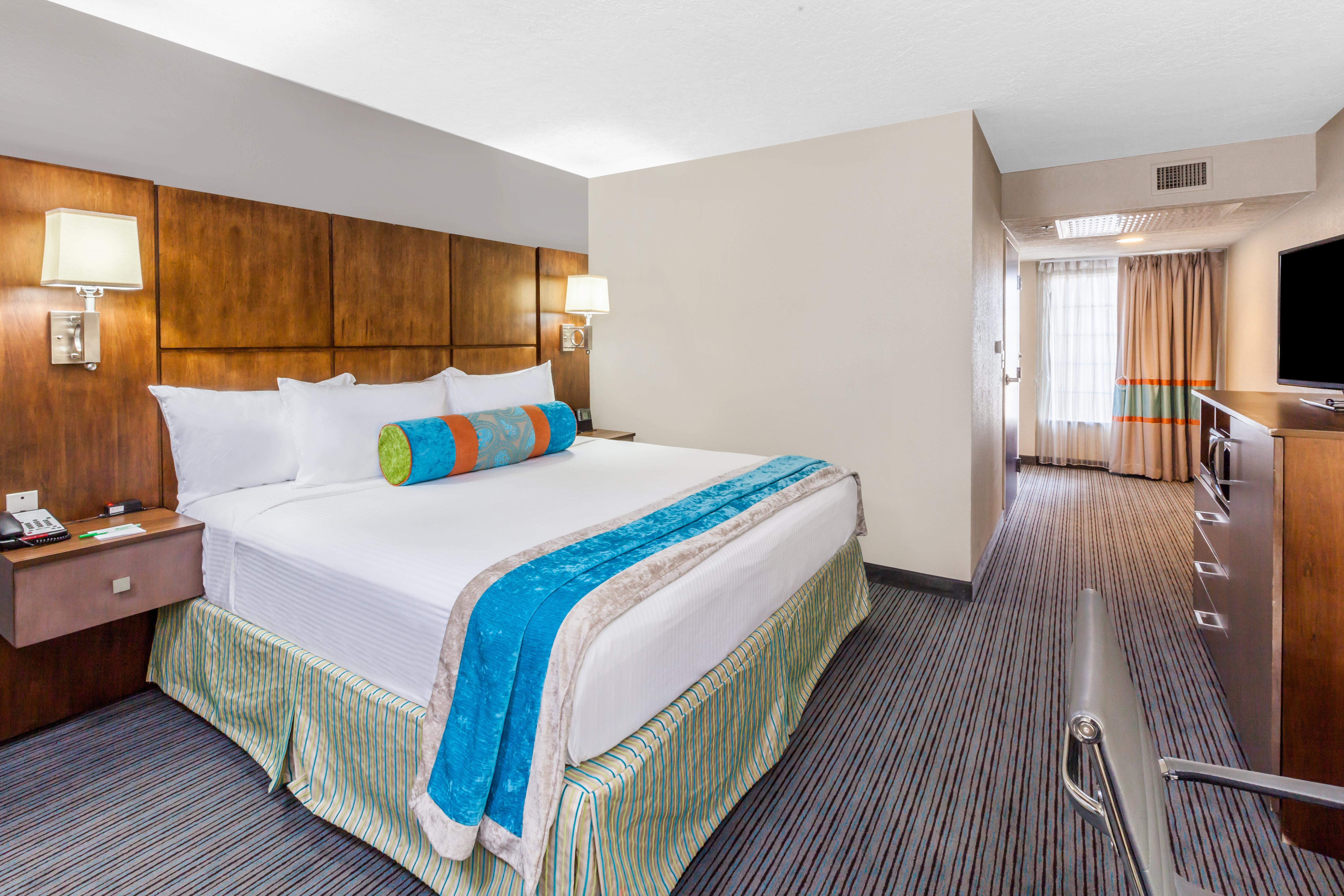 Holiday Inn Hotel & Suites Oklahoma City North By Ihg Buitenkant foto