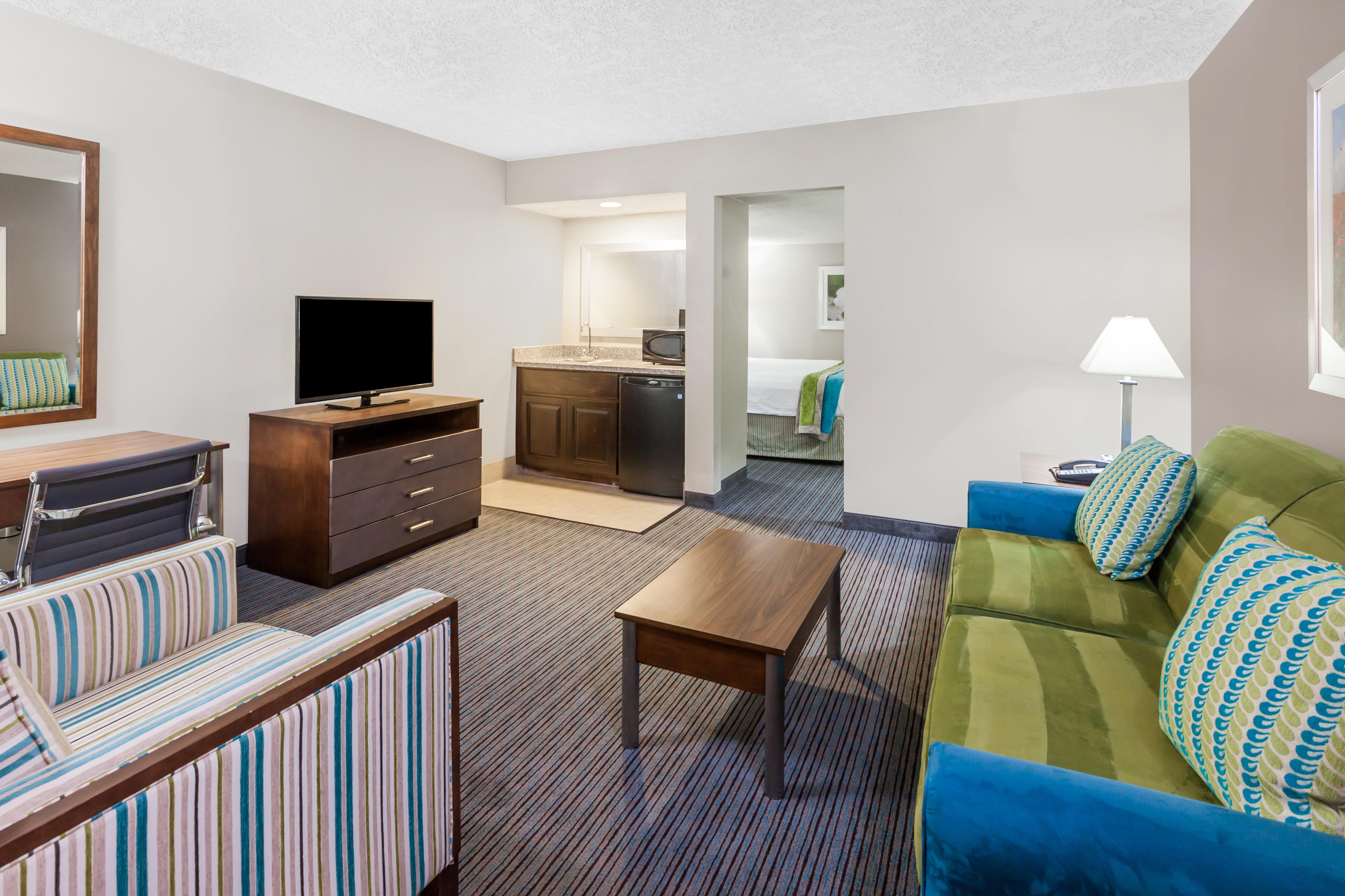Holiday Inn Hotel & Suites Oklahoma City North By Ihg Buitenkant foto