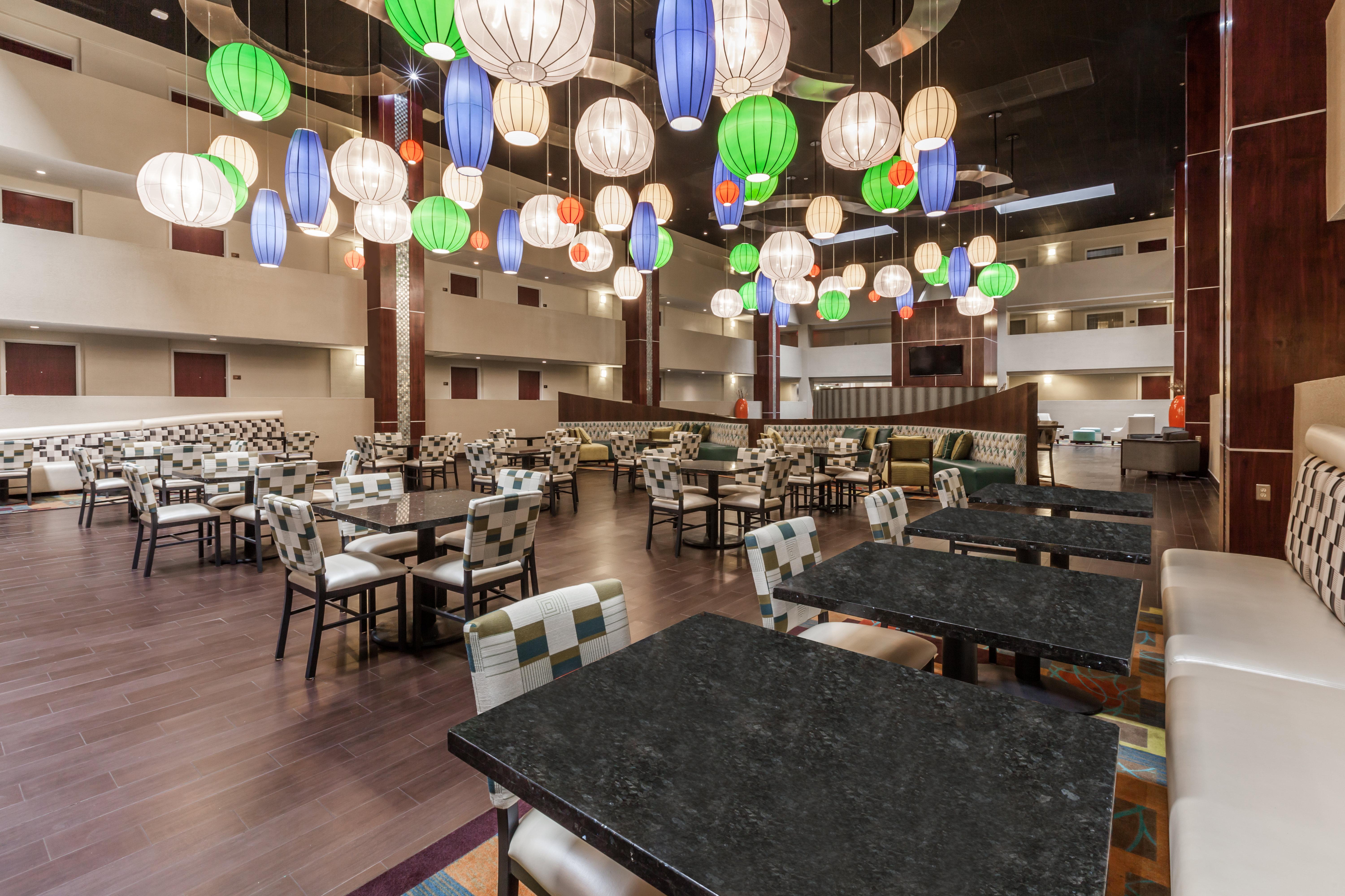 Holiday Inn Hotel & Suites Oklahoma City North By Ihg Buitenkant foto