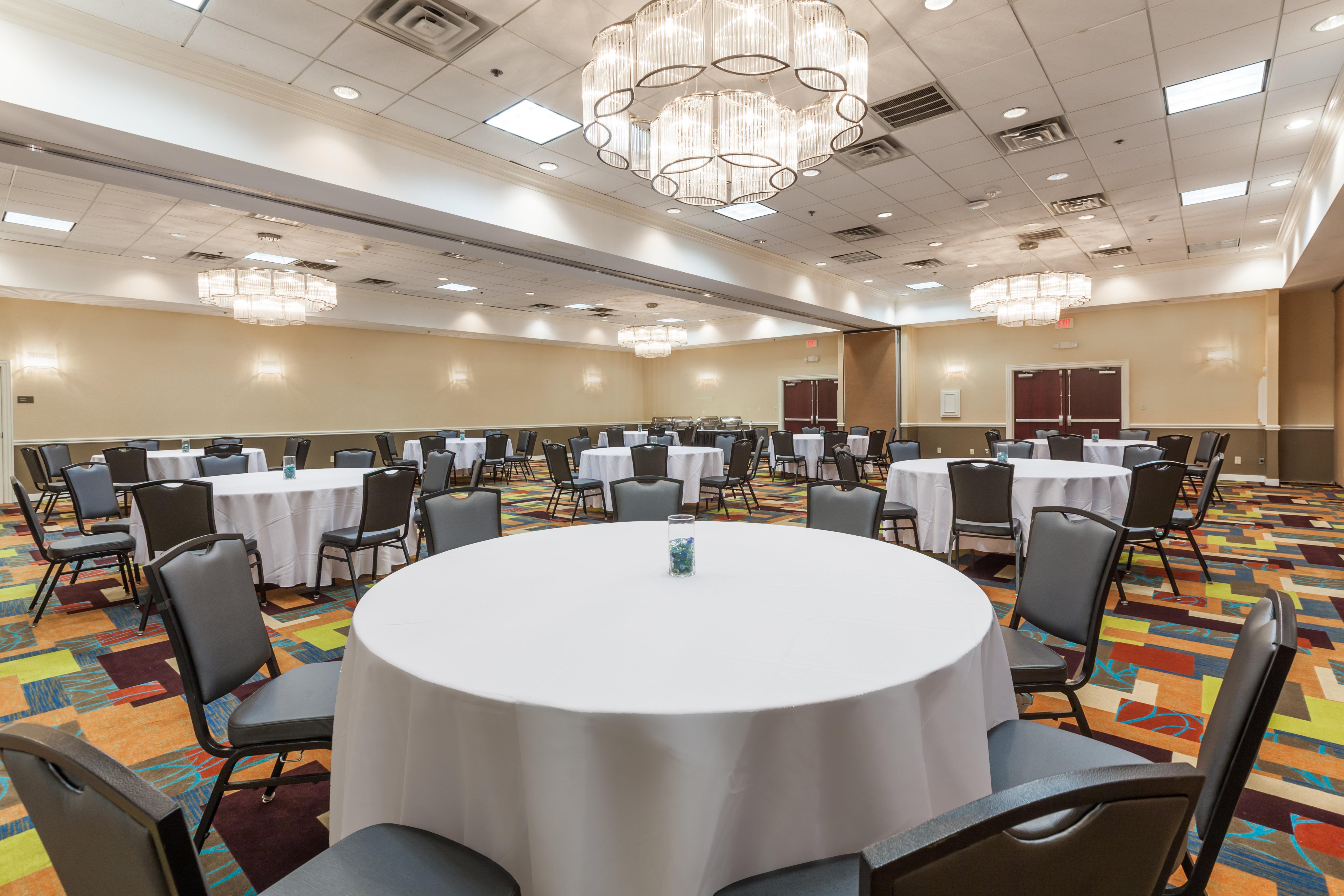 Holiday Inn Hotel & Suites Oklahoma City North By Ihg Buitenkant foto