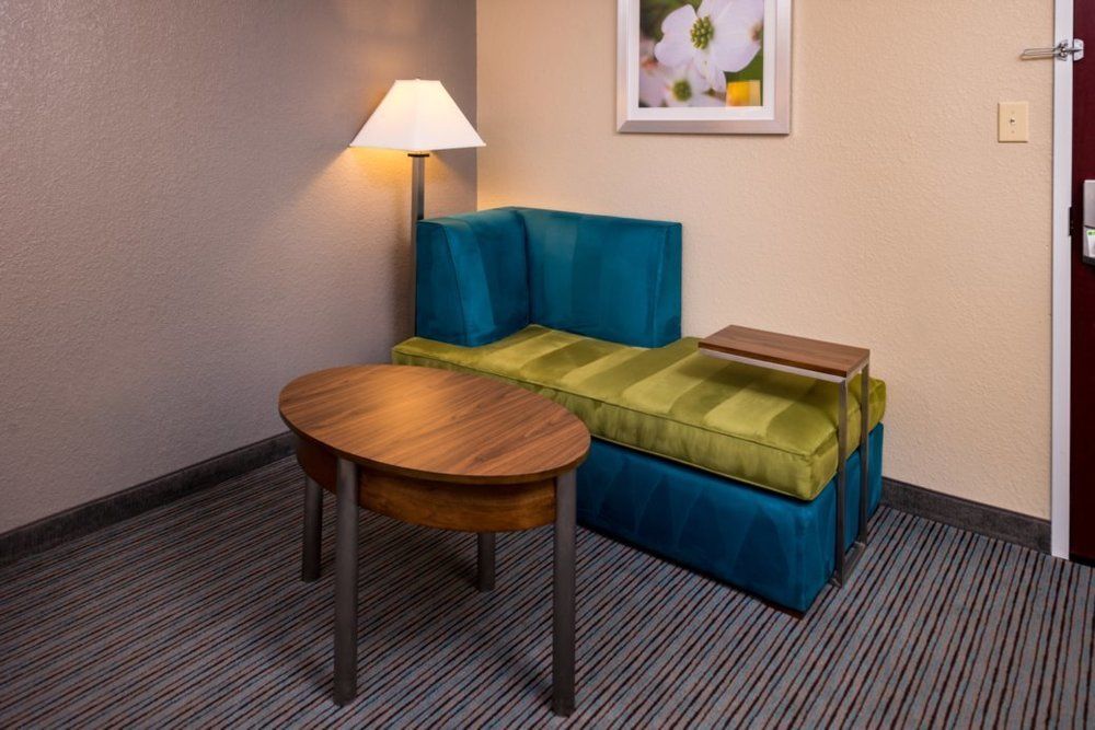 Holiday Inn Hotel & Suites Oklahoma City North By Ihg Buitenkant foto